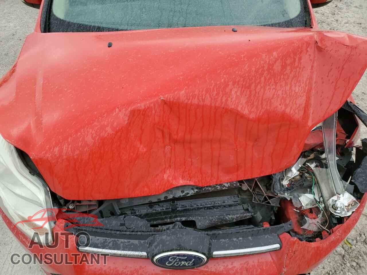 FORD FOCUS 2014 - 1FADP3K20EL158170