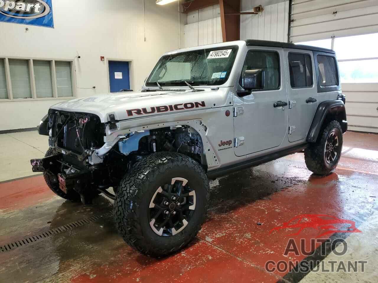 JEEP WRANGLER 2024 - 1C4PJXFG8RW355730