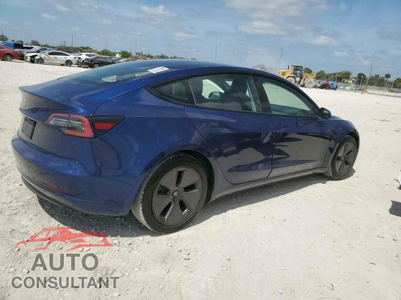 TESLA MODEL 3 2021 - 5YJ3E1EA5MF919344