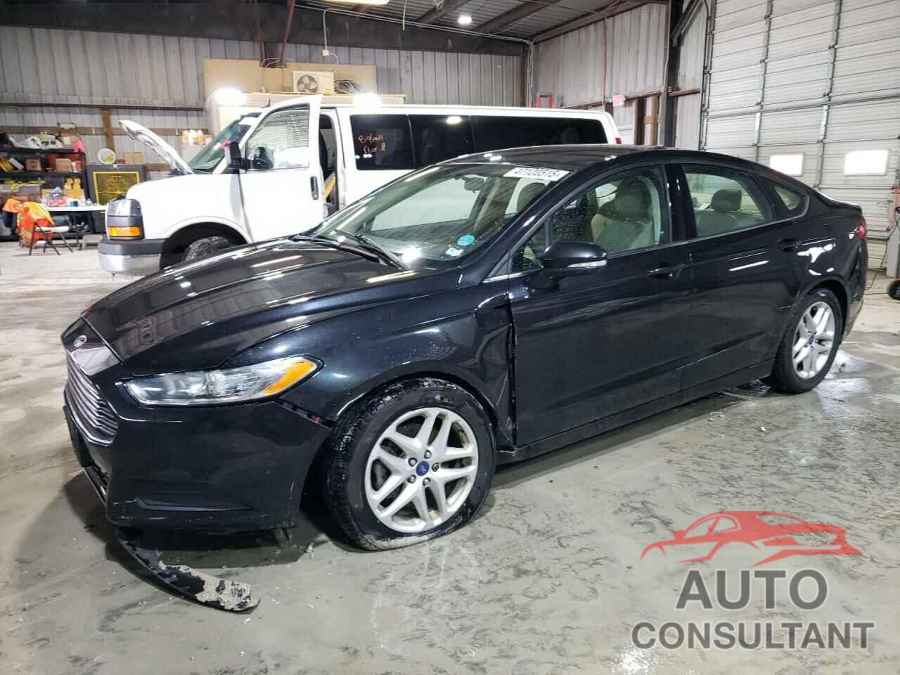FORD FUSION 2013 - 3FA6P0HR3DR370976