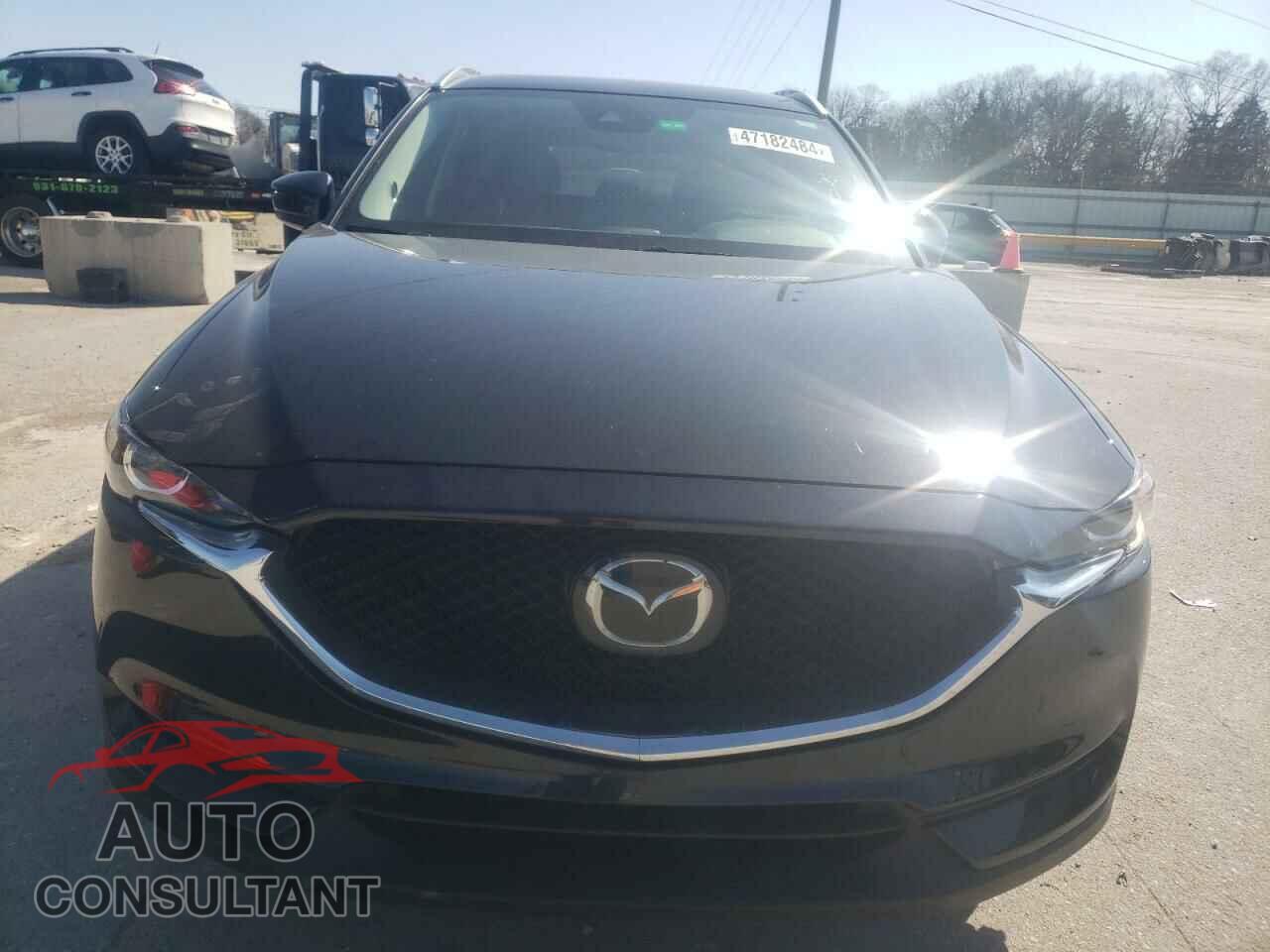 MAZDA CX-5 2021 - JM3KFACM6M0472938