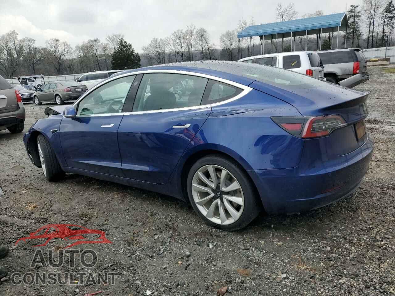 TESLA MODEL 3 2020 - 5YJ3E1EB6LF667000