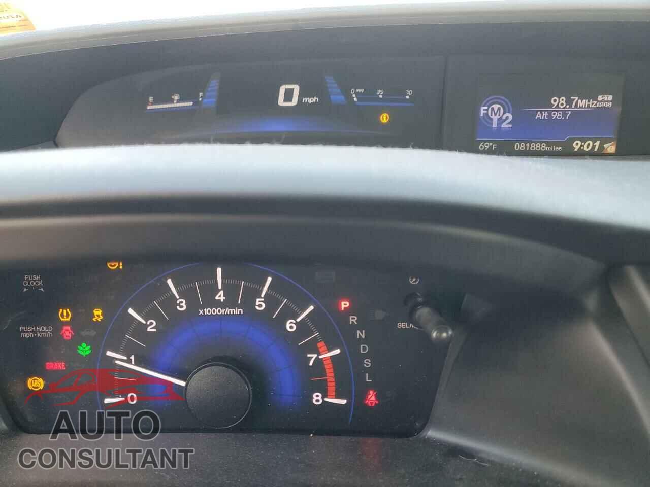 HONDA CIVIC 2014 - 19XFB2F55EE265496