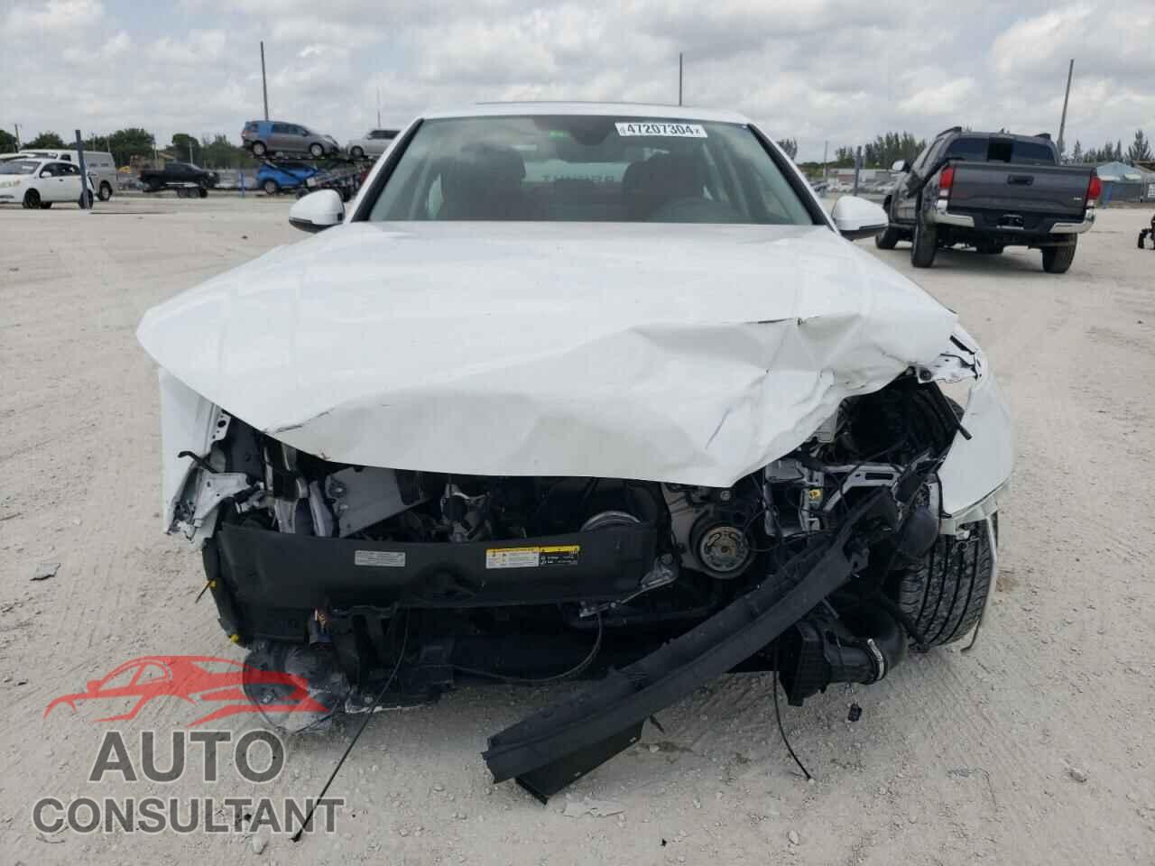 AUDI A4 2023 - WAUABAF42PN000865