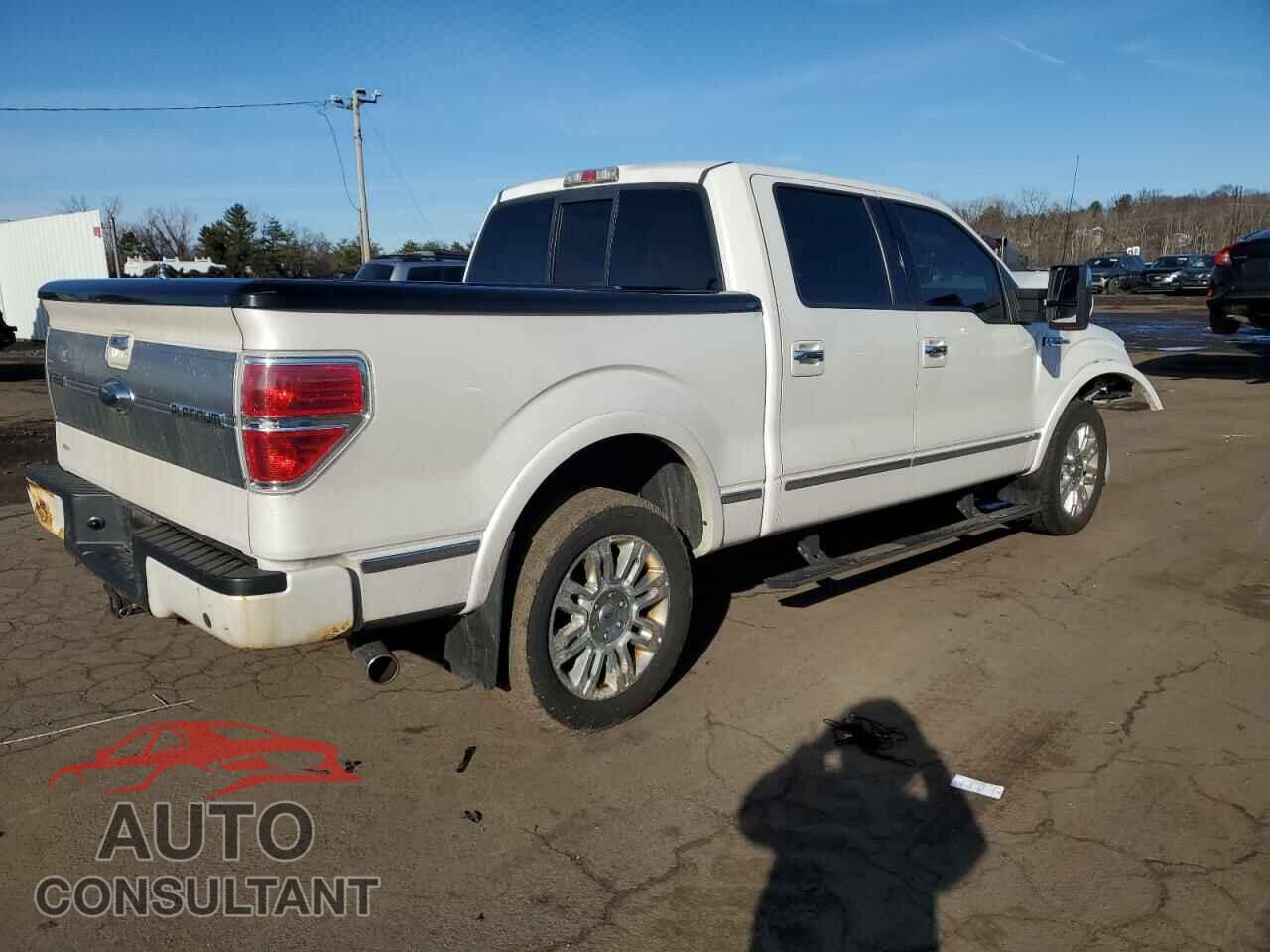 FORD F-150 2012 - 1FTFW1E6XCFA99715
