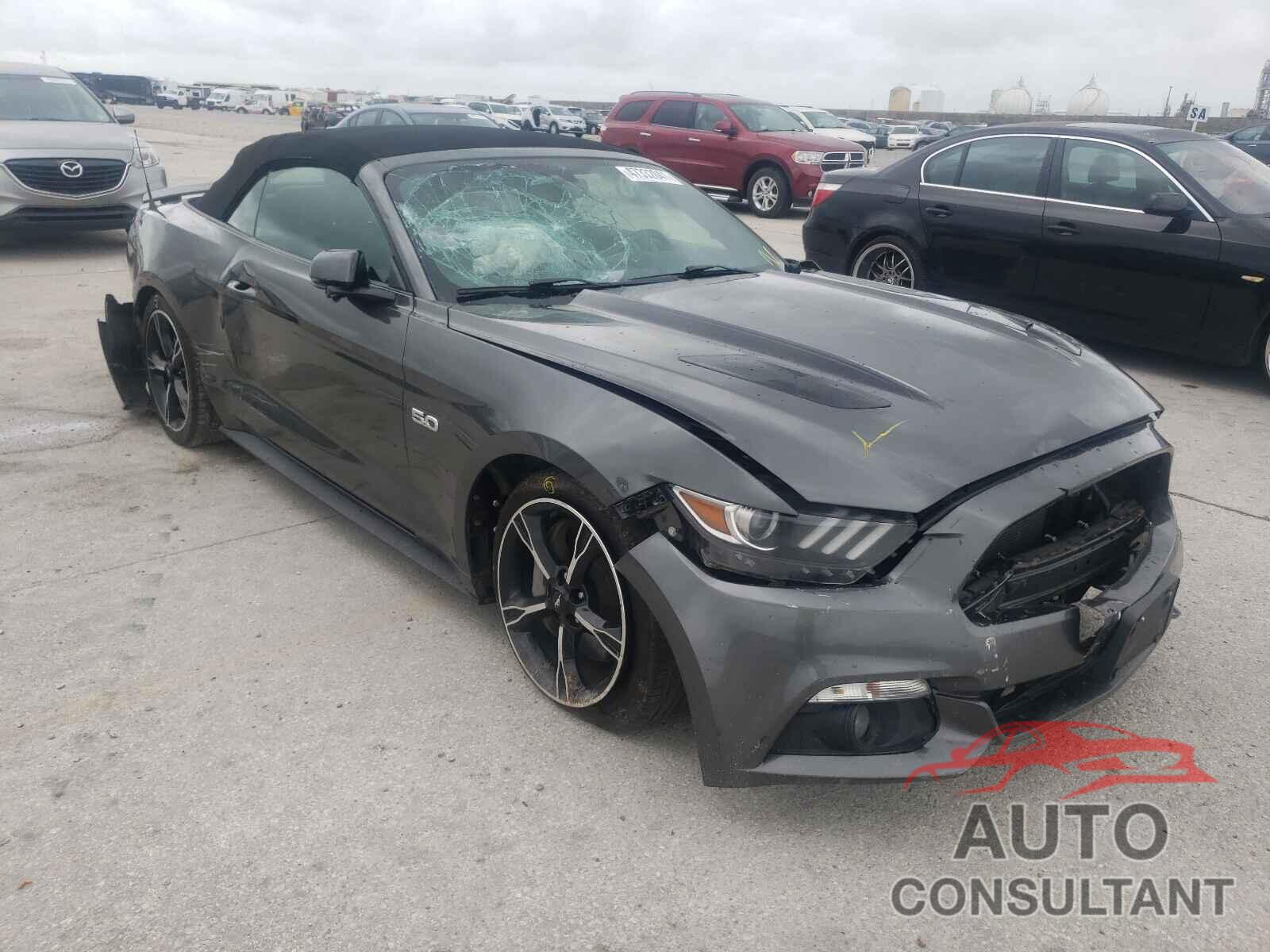 FORD MUSTANG 2016 - 1FATP8FF7G5327422