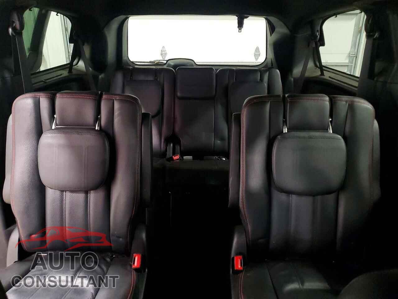DODGE CARAVAN 2017 - 2C4RDGEG8HR741010