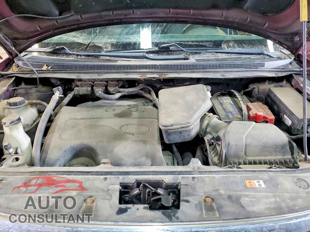 FORD EDGE 2011 - 2FMDK4JC9BBA09840