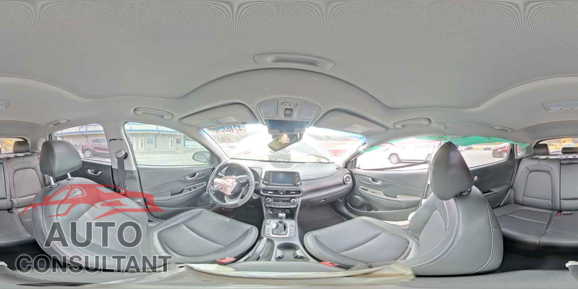 HYUNDAI KONA 2020 - KM8K33A56LU415568