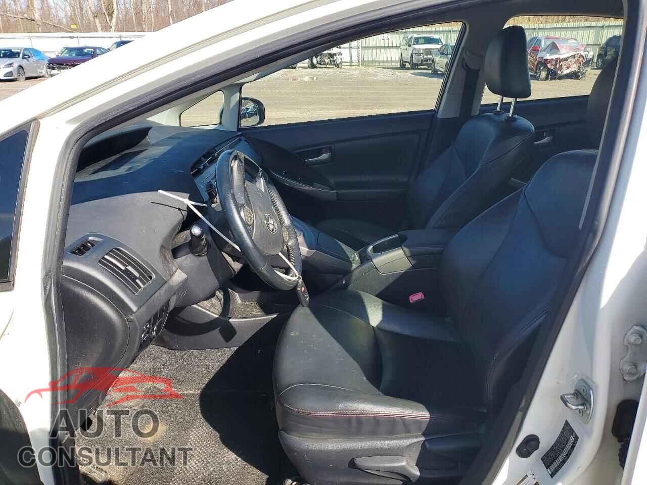 TOYOTA PRIUS 2013 - JTDKN3DU9D1636229