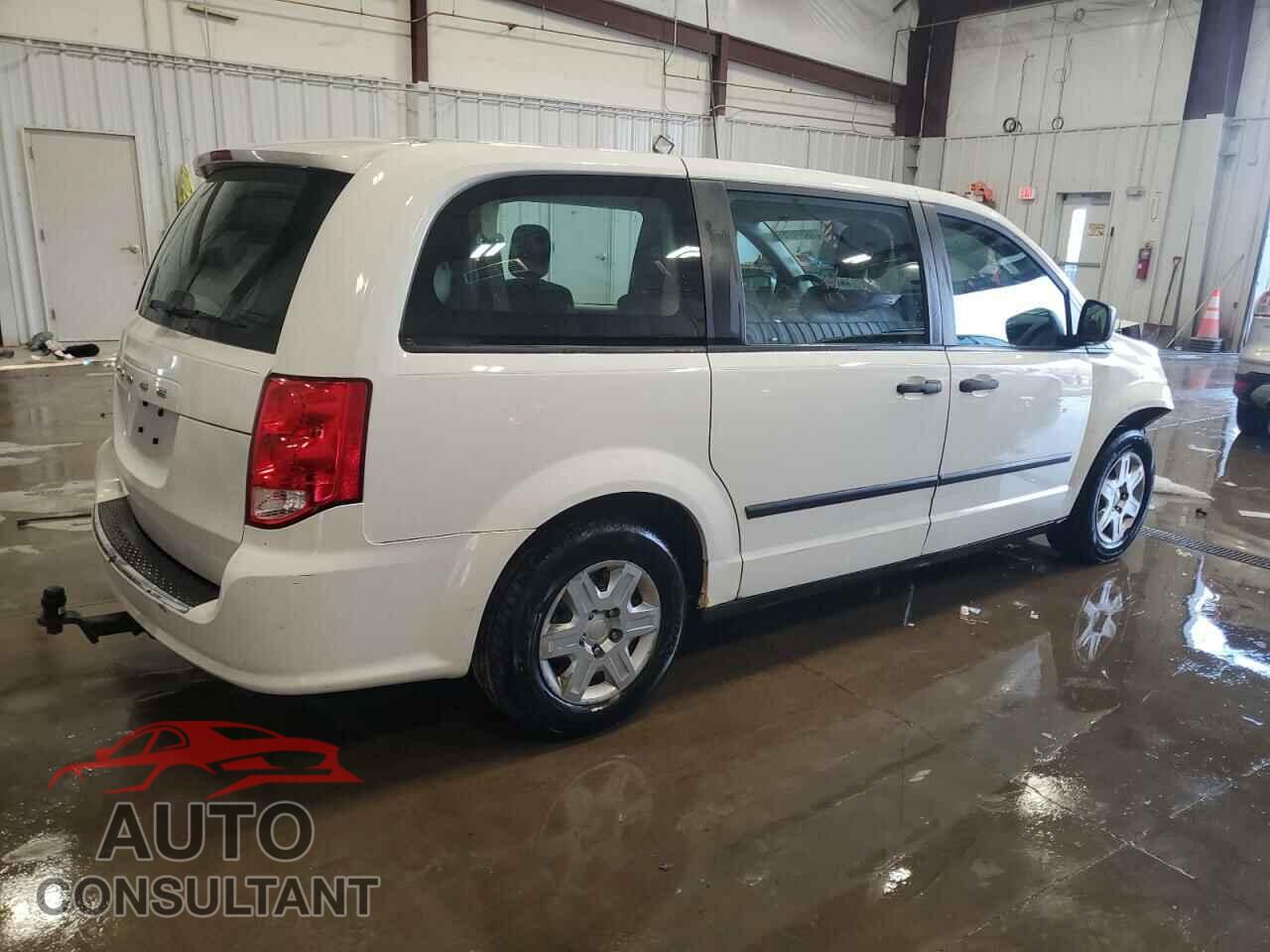 DODGE CARAVAN 2012 - 2C4RDGBG9CR342894