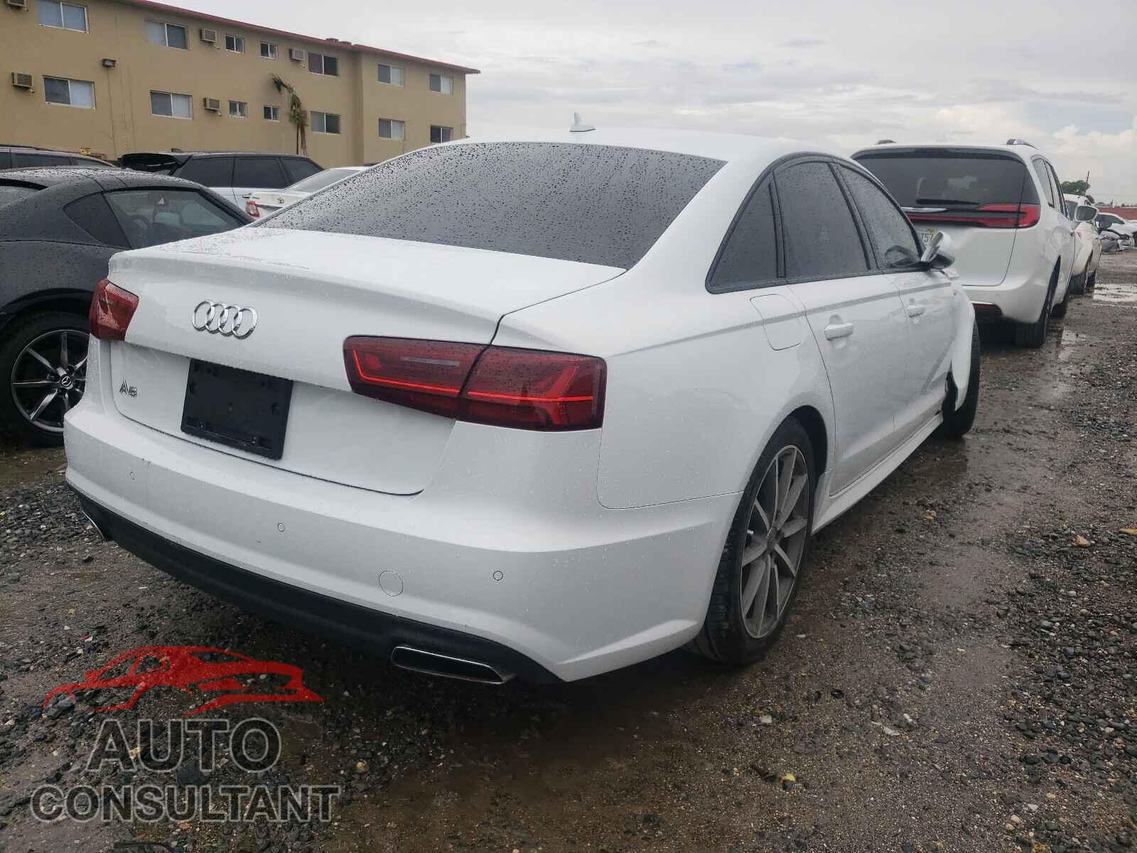 AUDI A6 2017 - WAUC8AFC5HN065077
