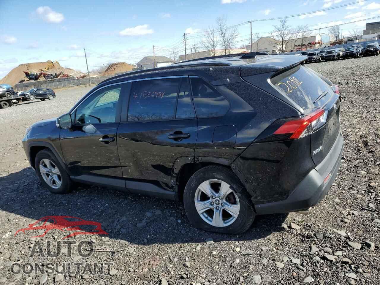 TOYOTA RAV4 2019 - JTMP1RFV3KD002081