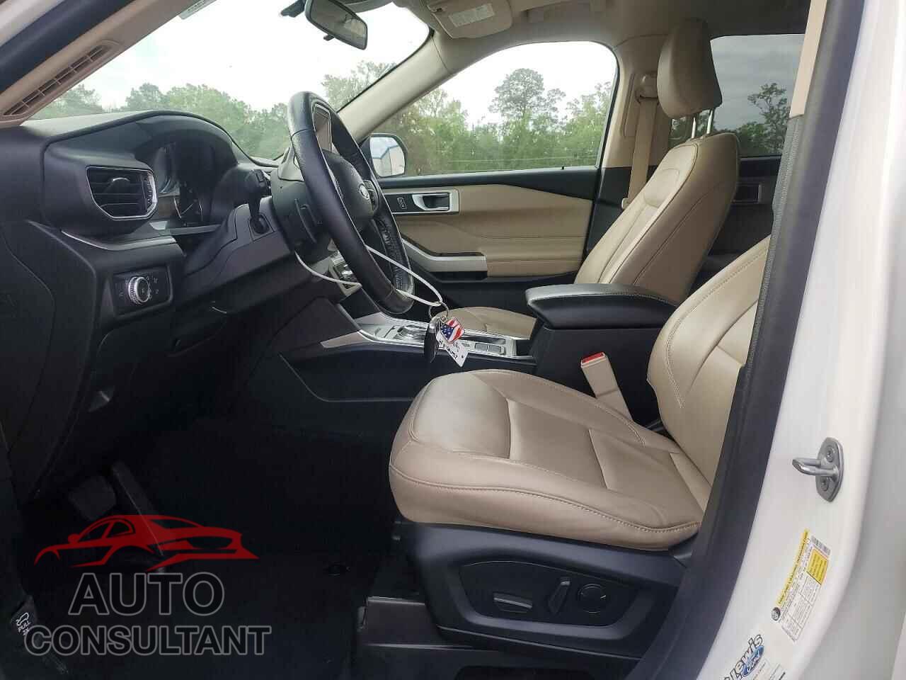 FORD EXPLORER 2021 - 1FMSK7DH2MGC34631