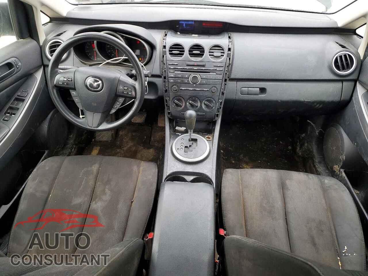 MAZDA CX-7 2010 - JM3ER2W52A0321895
