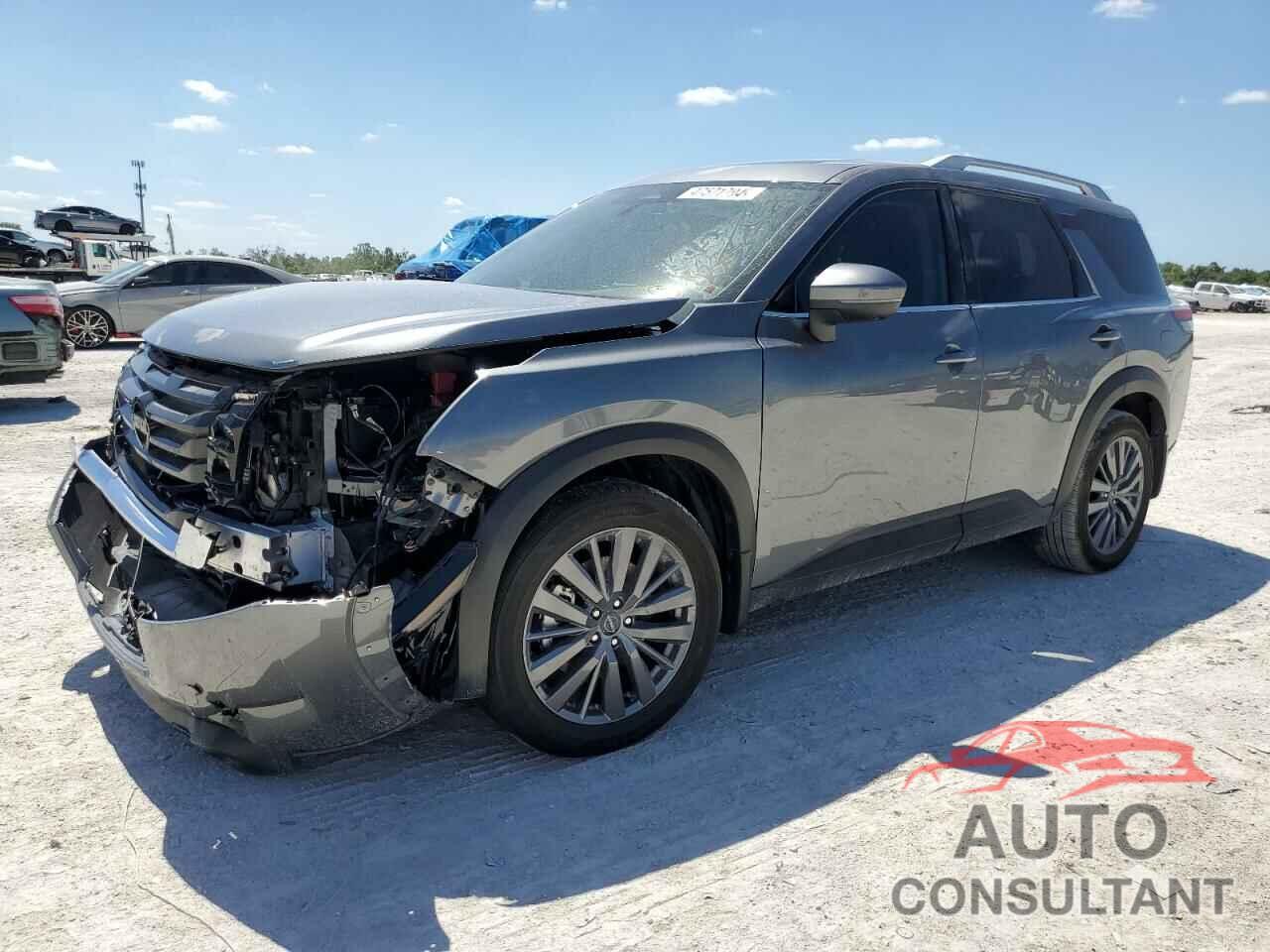 NISSAN PATHFINDER 2024 - 5N1DR3CD7RC202722