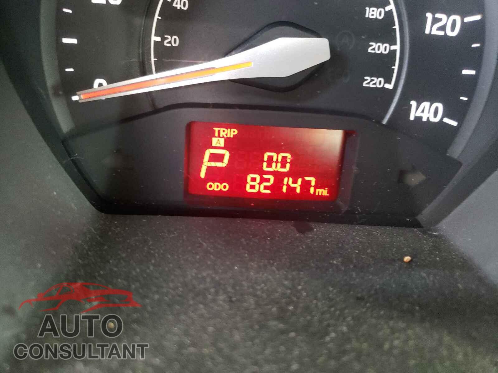 KIA RIO 2016 - KNADN4A30G6642998