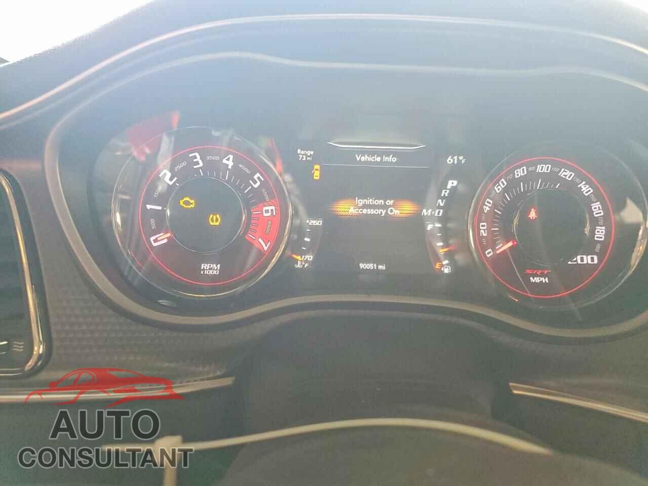 DODGE CHALLENGER 2016 - 2C3CDZC93GH352385