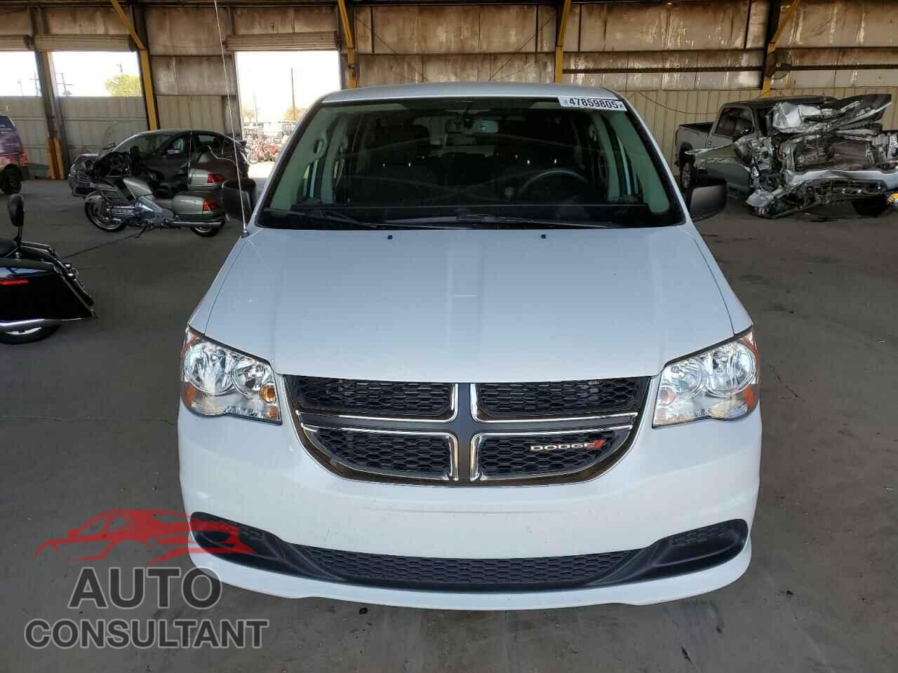 DODGE CARAVAN 2016 - 2C4RDGBG2GR325828