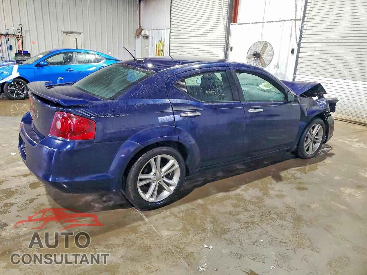 DODGE AVENGER 2014 - 1C3CDZABXEN116892