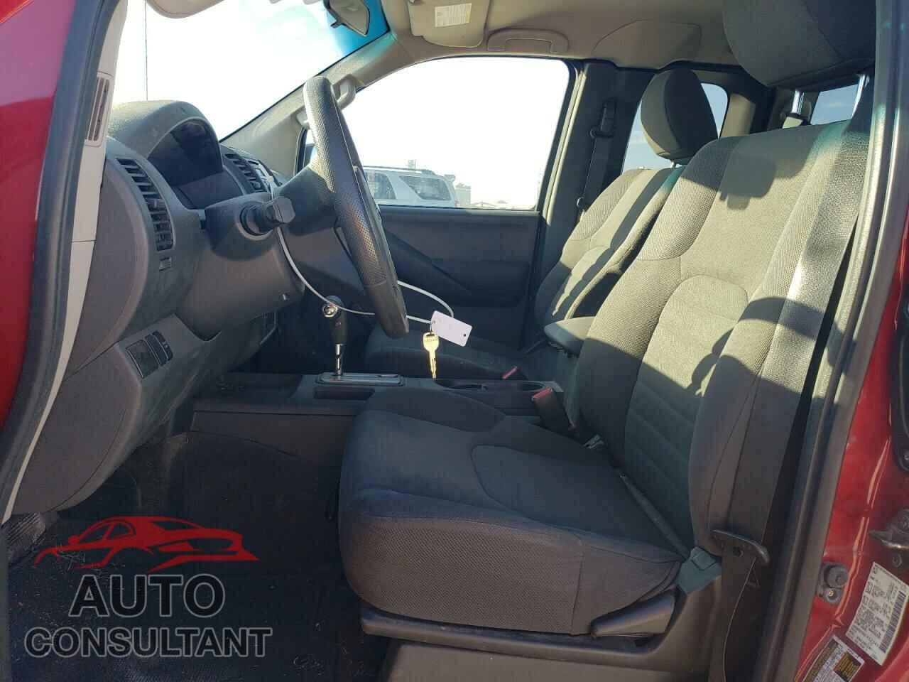 NISSAN FRONTIER 2012 - 1N6BD0CT6CC412345