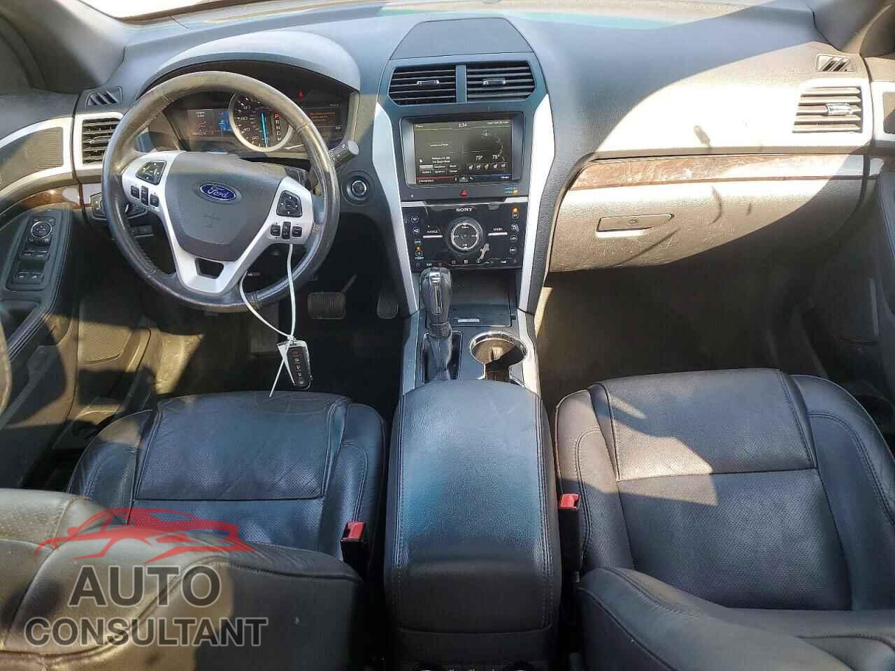 FORD EXPLORER 2015 - 1FM5K8F89FGA83824