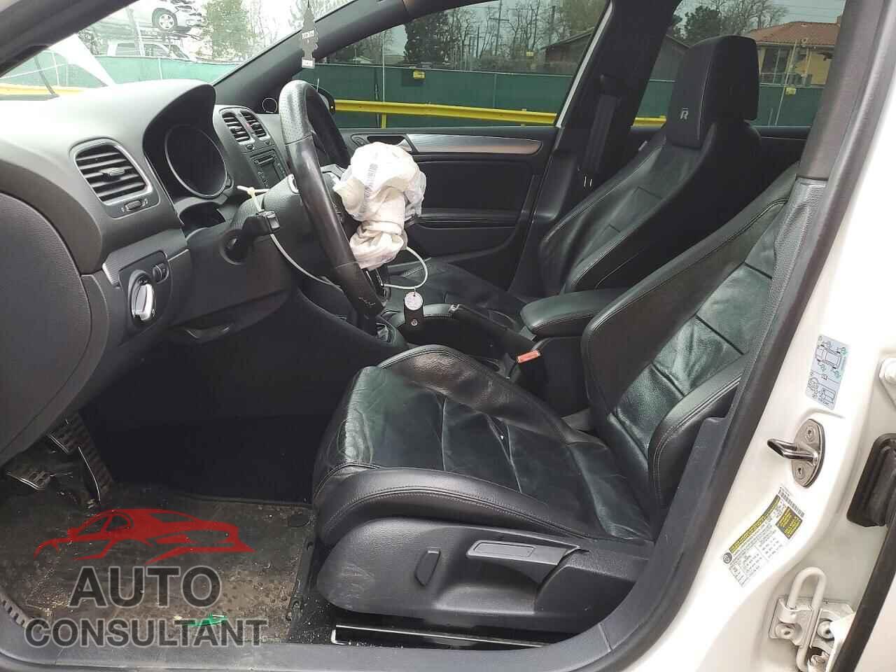 VOLKSWAGEN GOLF 2012 - WVWPF7AJ4CW354764