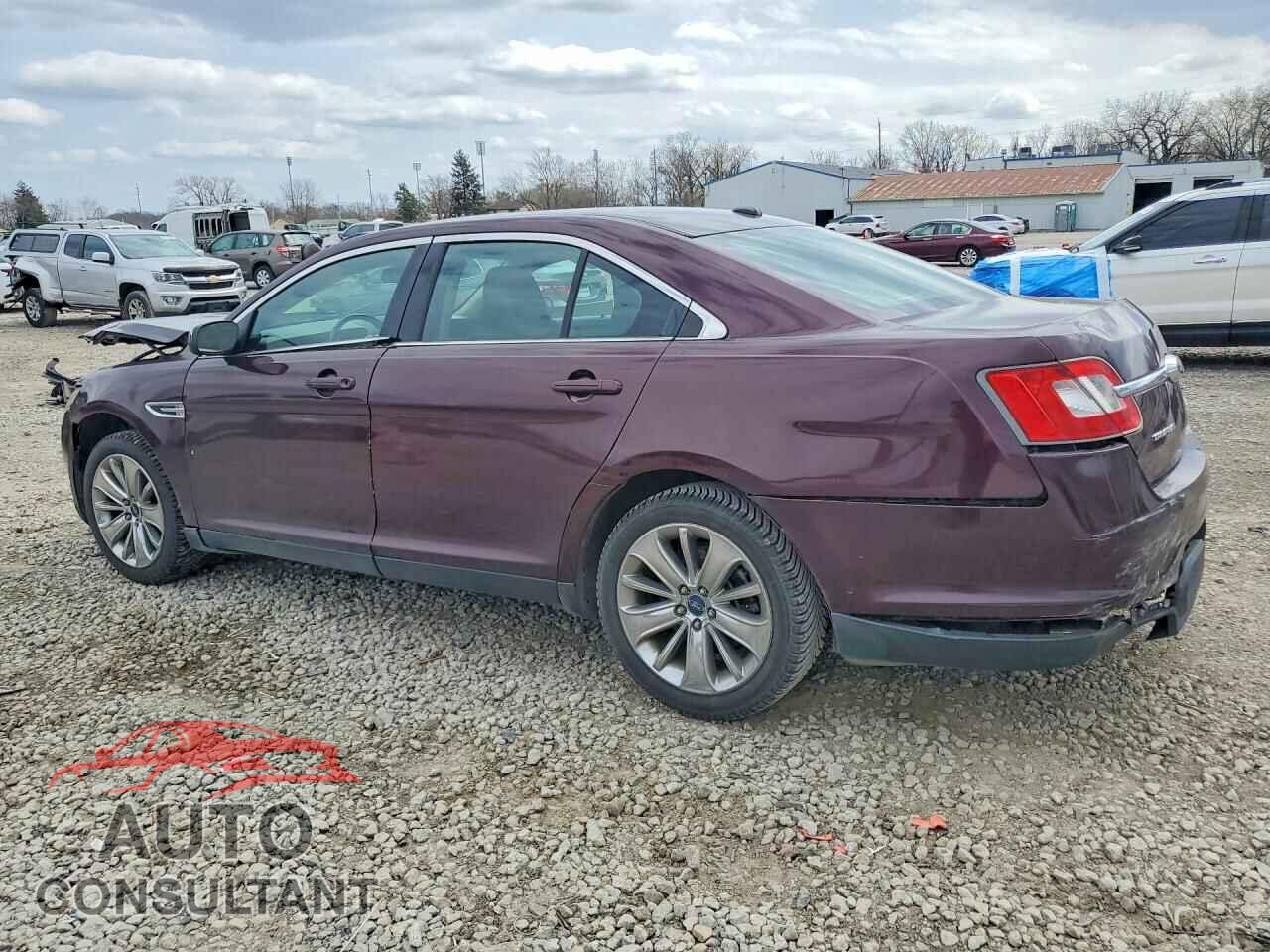 FORD TAURUS 2011 - 1FAHP2FW5BG170070