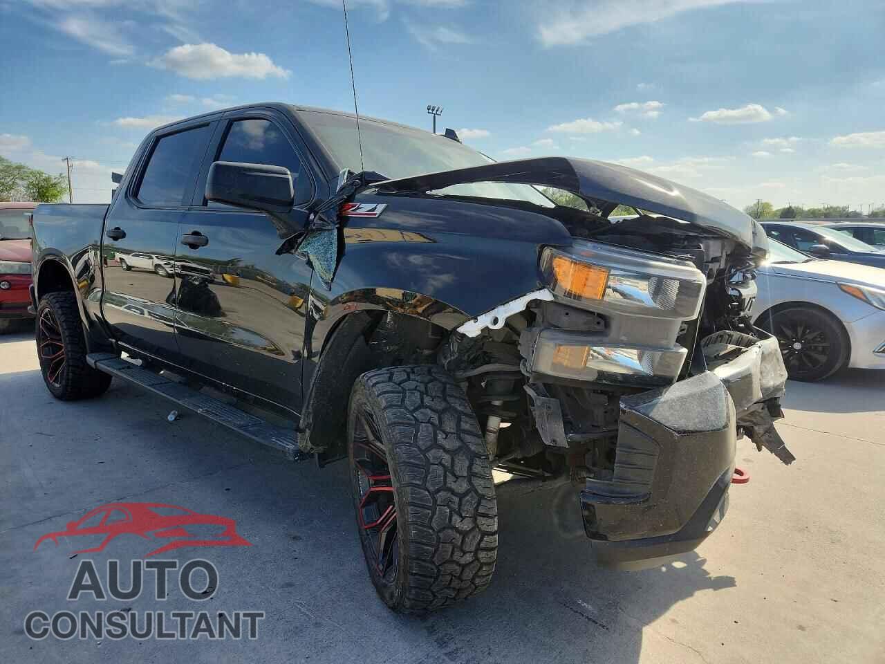 CHEVROLET SILVERADO 2021 - 3GCPYCEF2MG383740