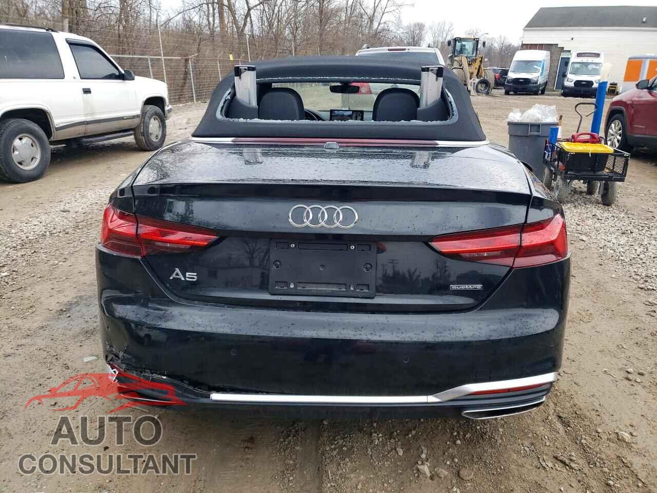 AUDI A5 2024 - WAU4AGF55RN011017
