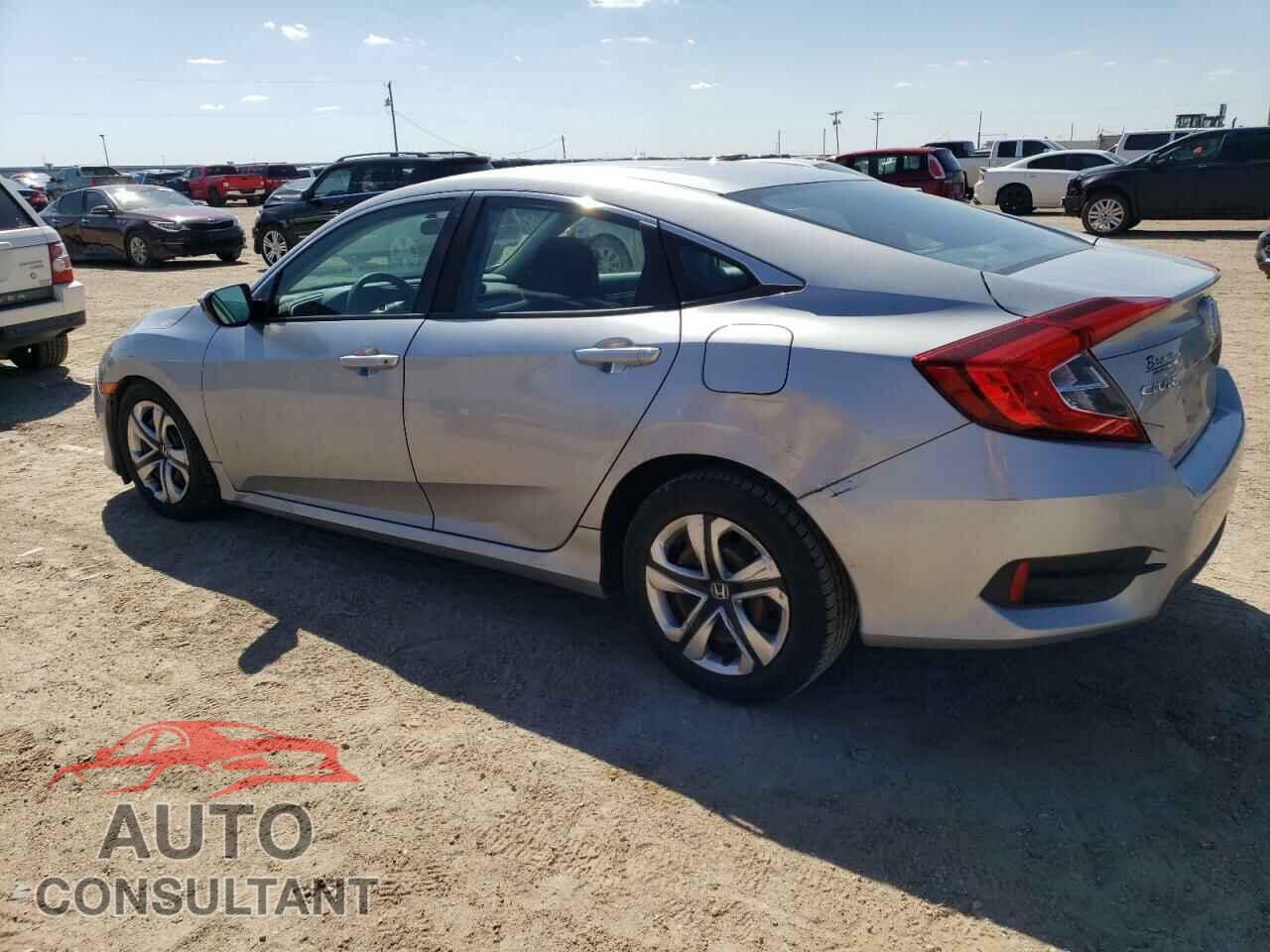 HONDA CIVIC 2017 - 19XFC2F57HE081517