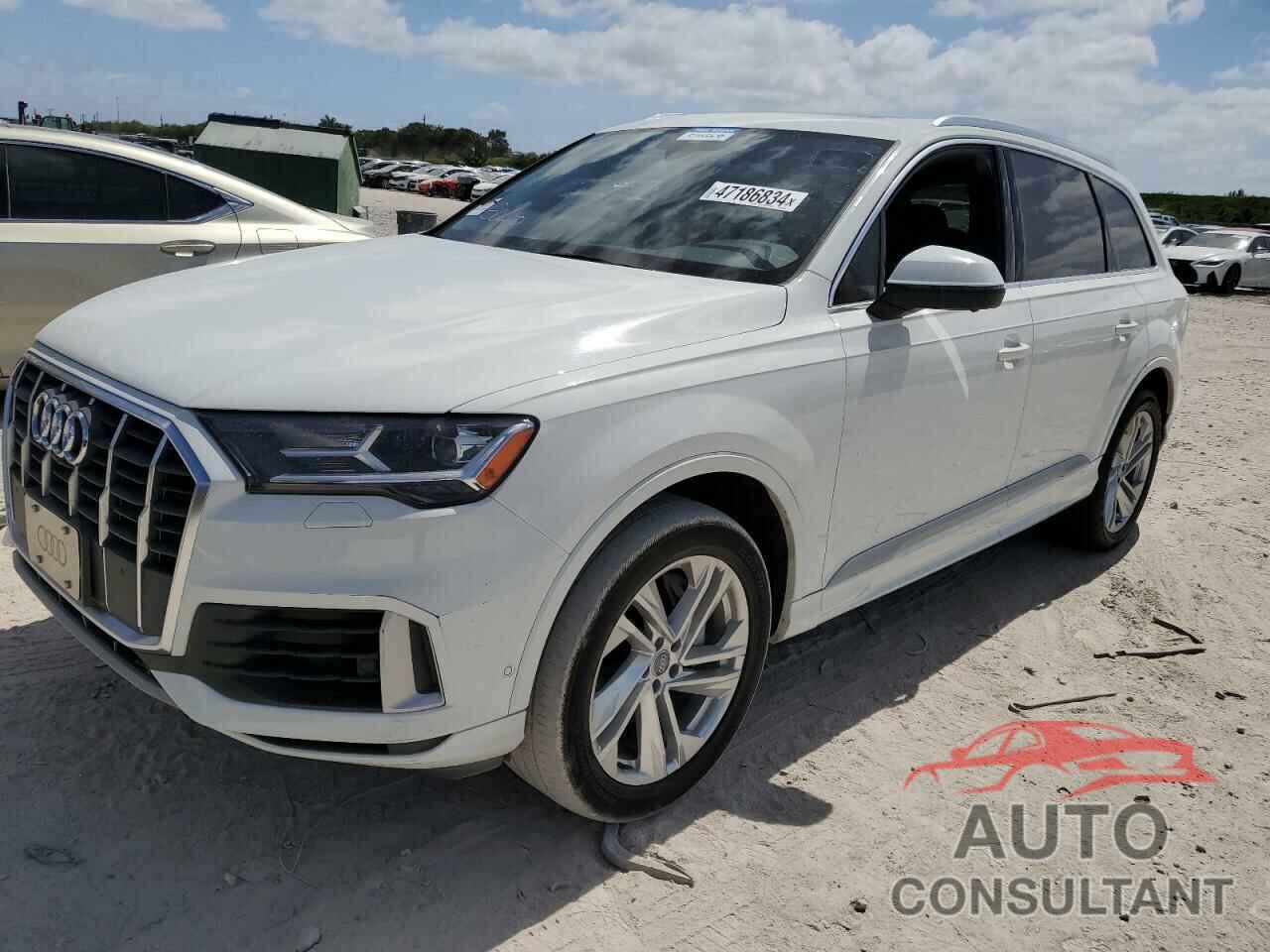 AUDI Q7 2020 - WA1LXAF77LD003035