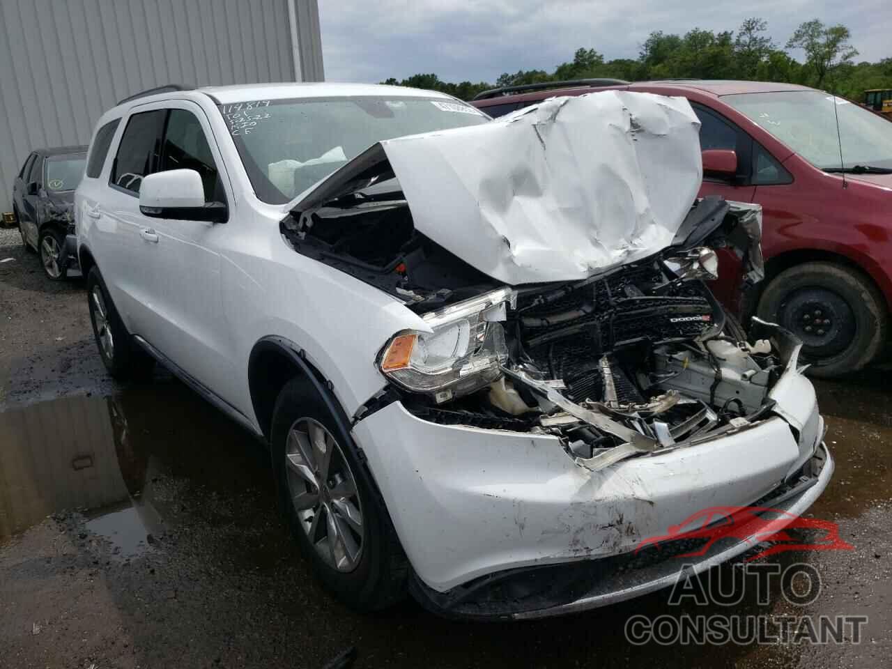 DODGE DURANGO 2015 - 1C4RDHDG6FC201135