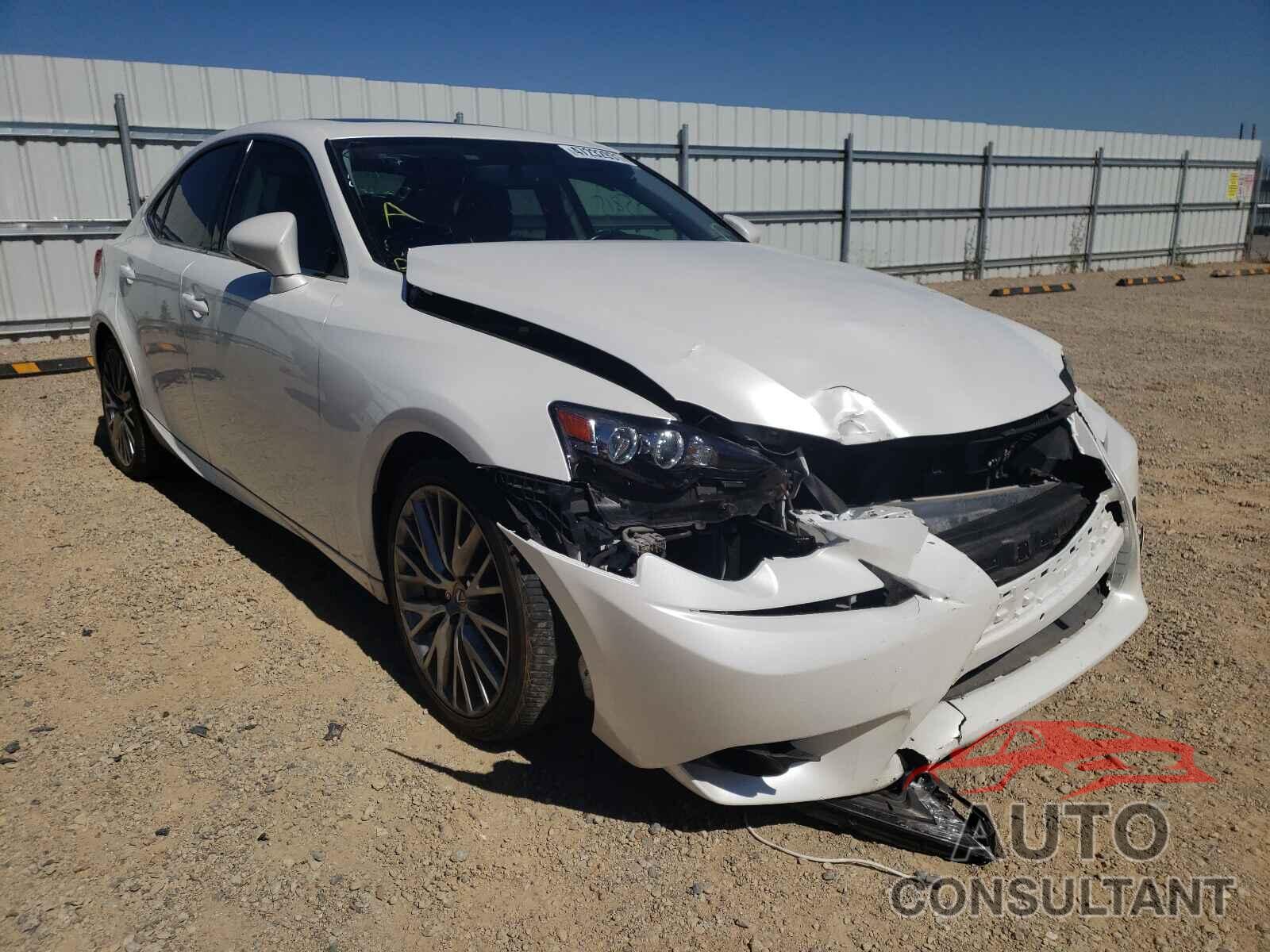 LEXUS IS 2016 - JTHBA1D22G5028093