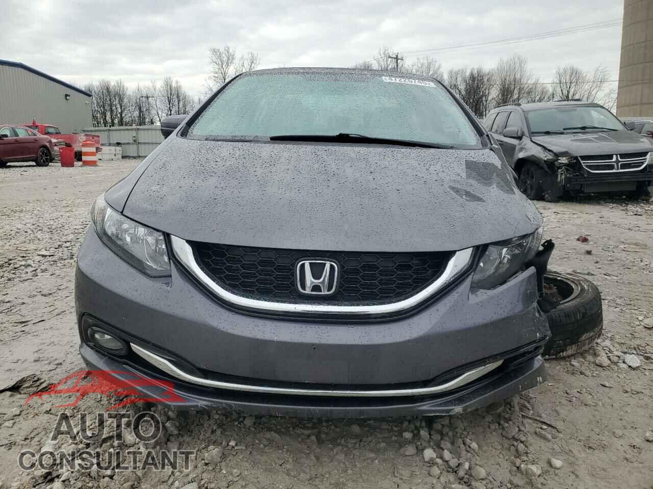 HONDA CIVIC 2015 - 2HGFB2F97FH532681