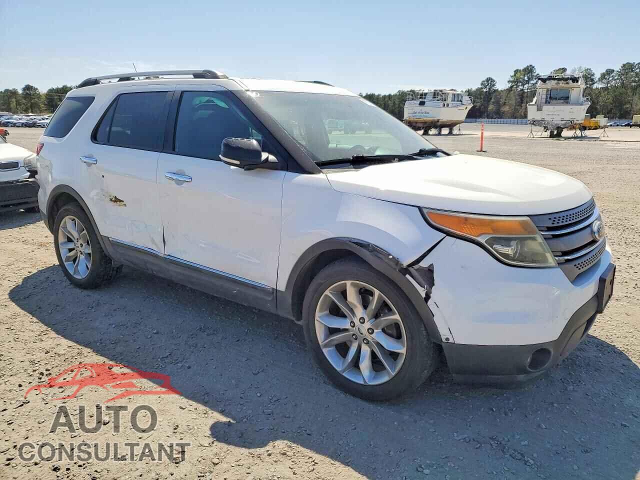 FORD EXPLORER 2014 - 1FM5K7D80EGA40887