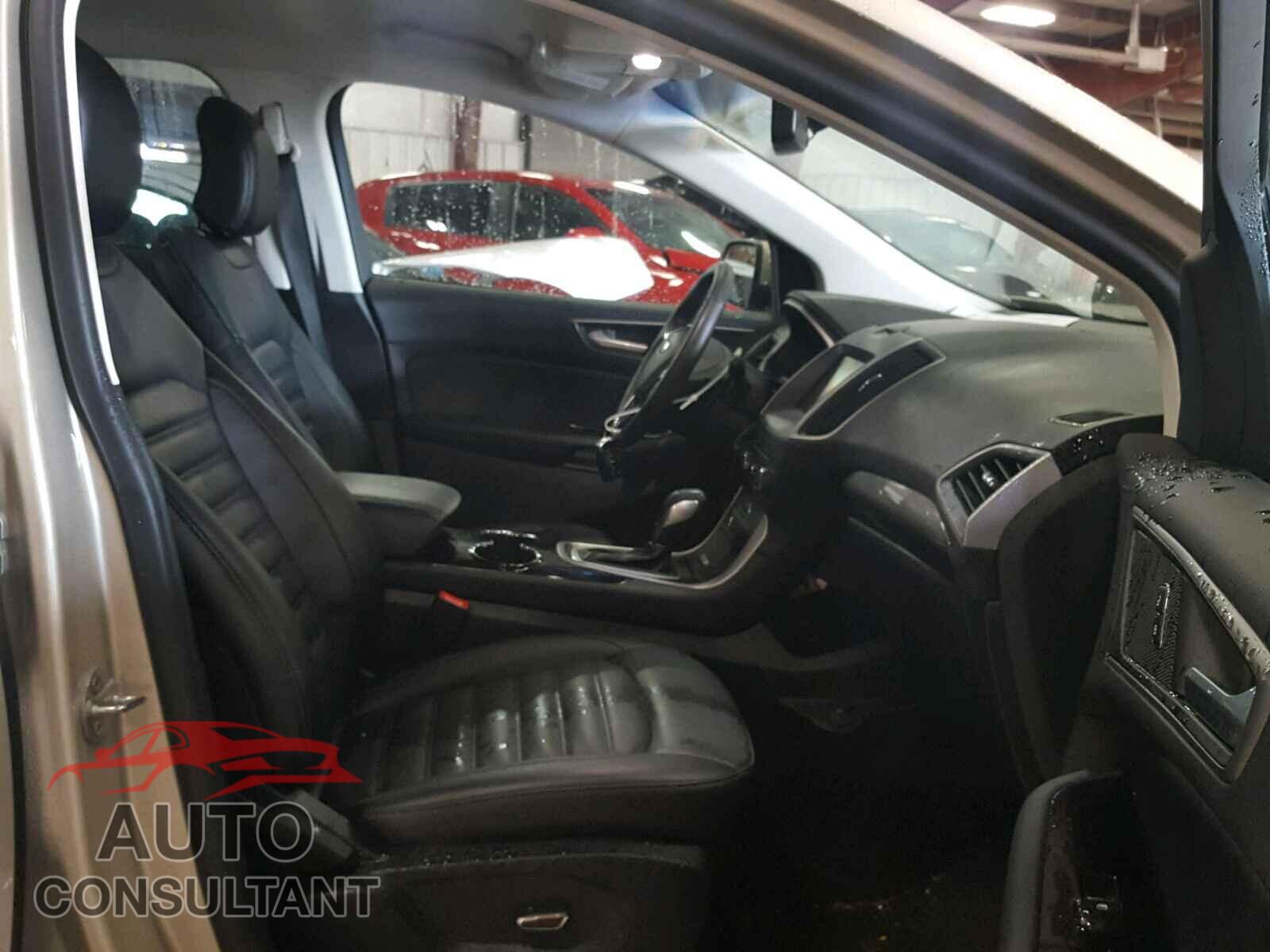 FORD EDGE SEL 2017 - 2FMPK4J87HBB93919