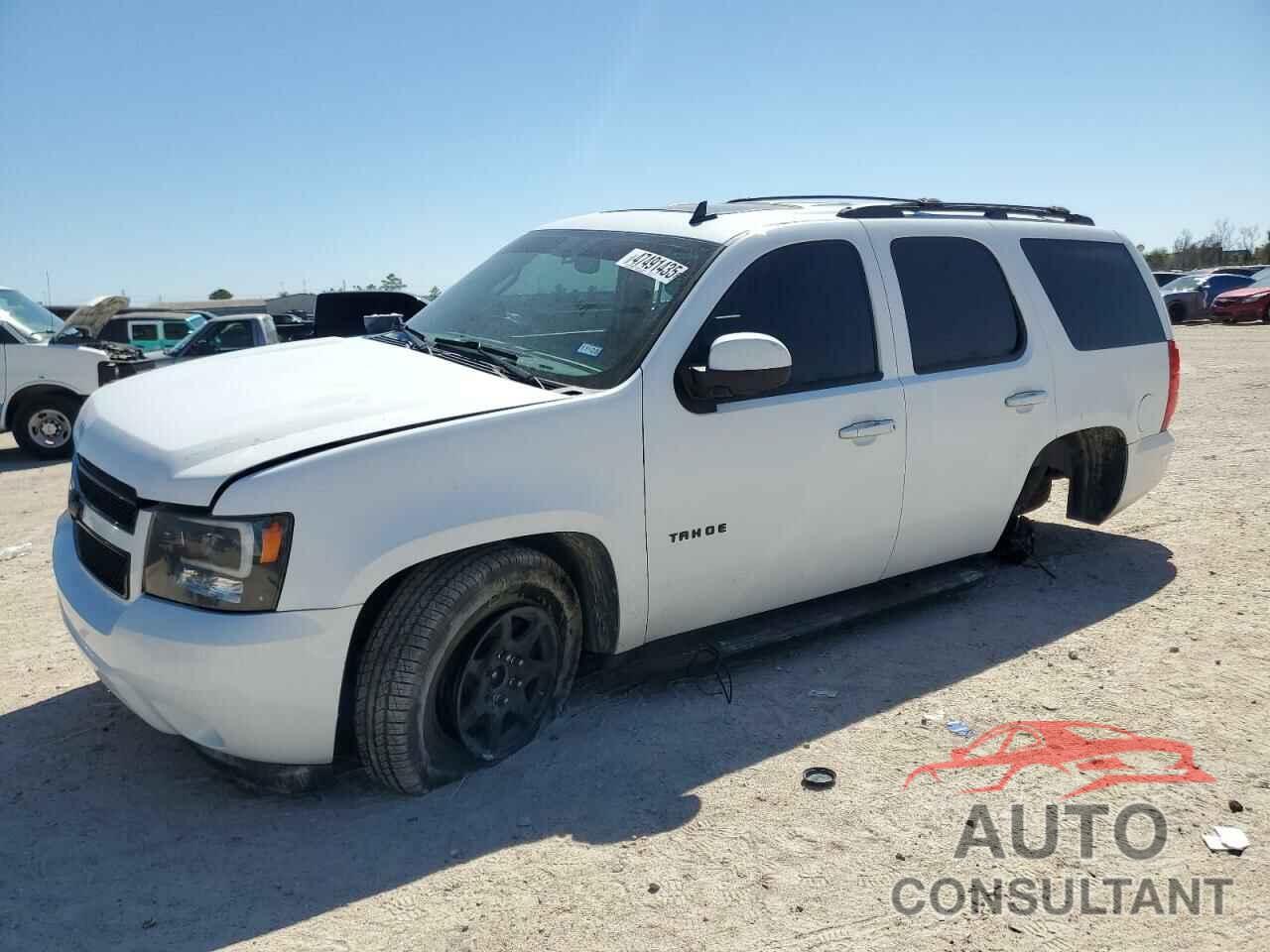 CHEVROLET TAHOE 2011 - 1GNSCBE01BR147373