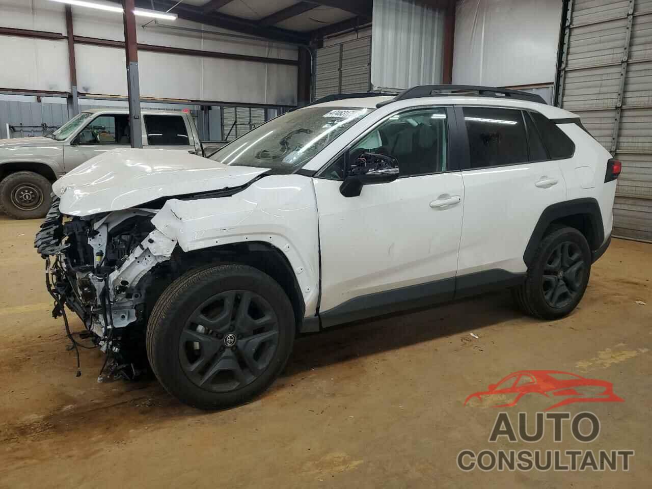 TOYOTA RAV4 2024 - 2T3J1RFV0RW472958