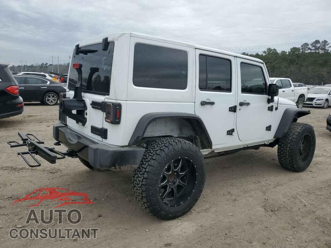 JEEP WRANGLER 2015 - 1C4HJWEG3FL745924
