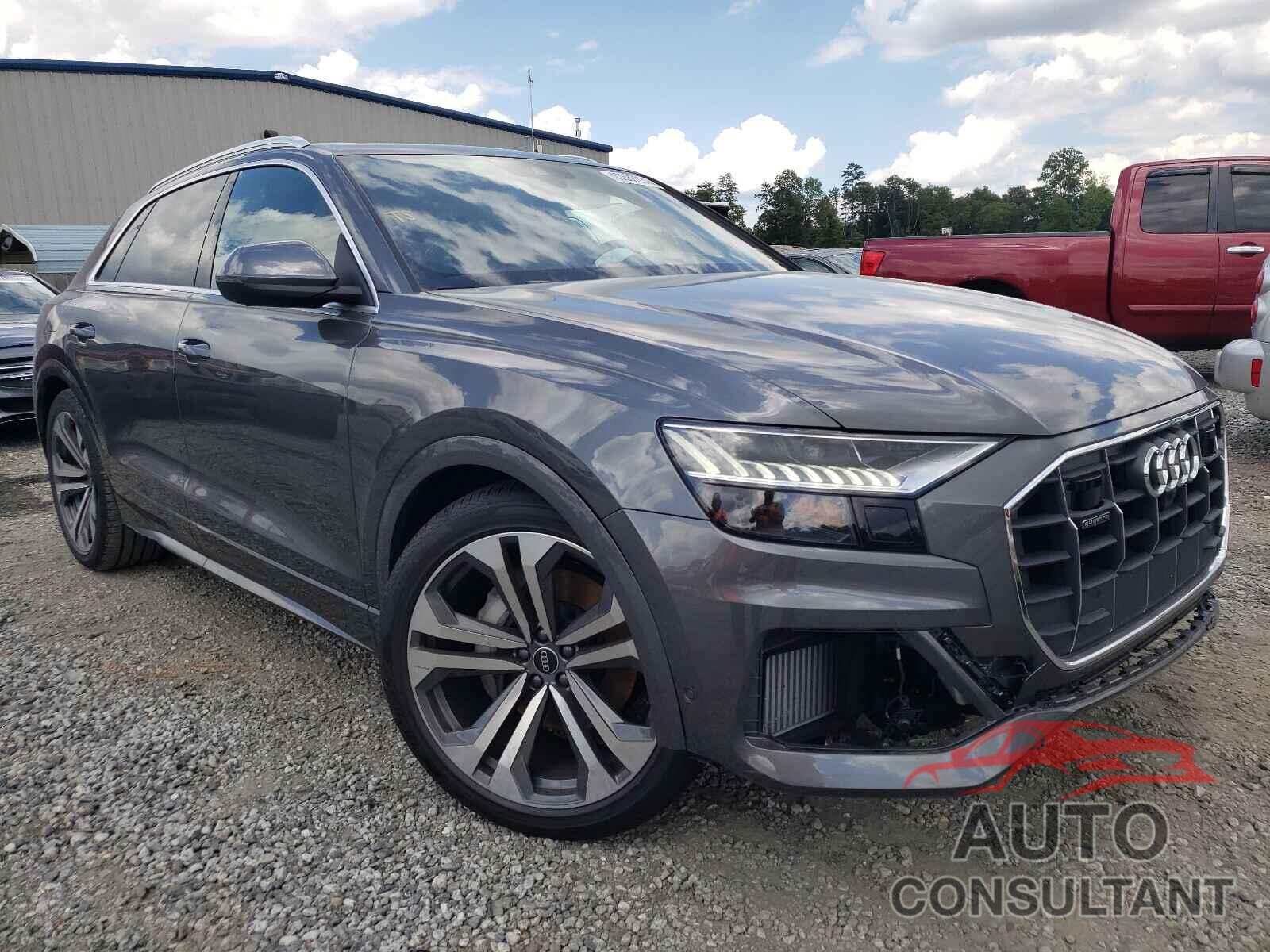 AUDI Q8 2021 - WA1CVAF11MD024644