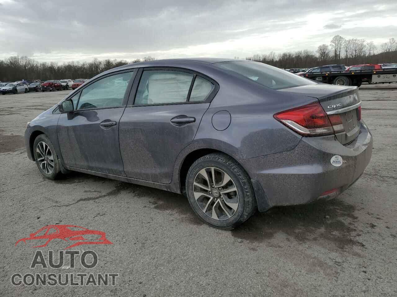 HONDA CIVIC 2015 - 19XFB2F83FE032499