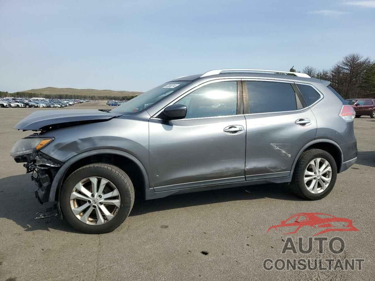 NISSAN ROGUE 2016 - KNMAT2MV9GP633546