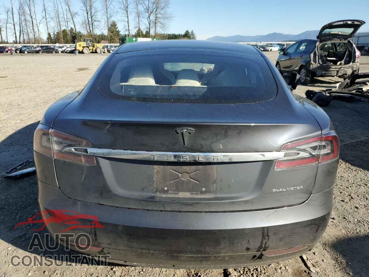 TESLA MODEL S 2019 - 5YJSA1E20KF347810