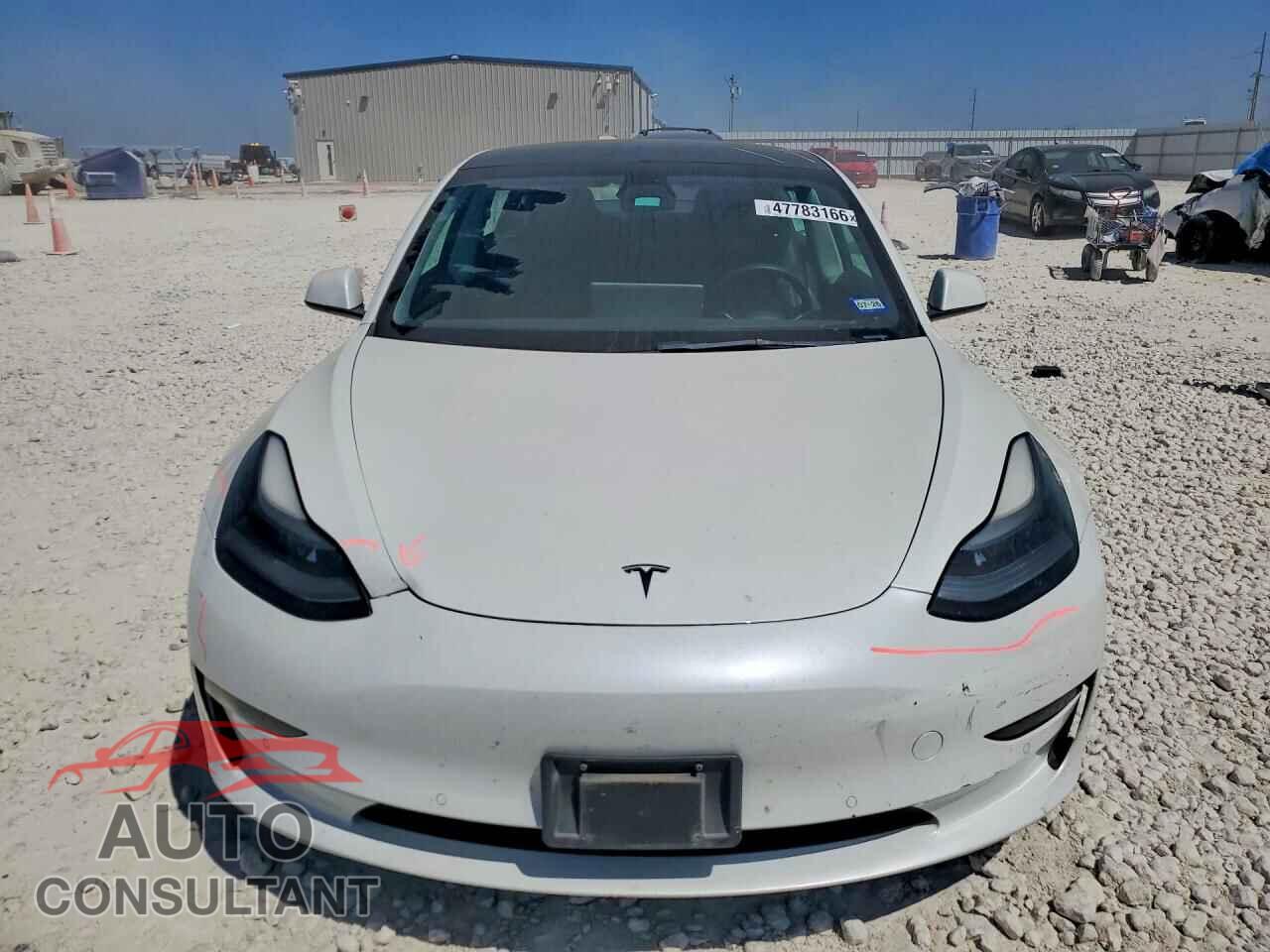 TESLA MODEL 3 2021 - 5YJ3E1EAXMF095096