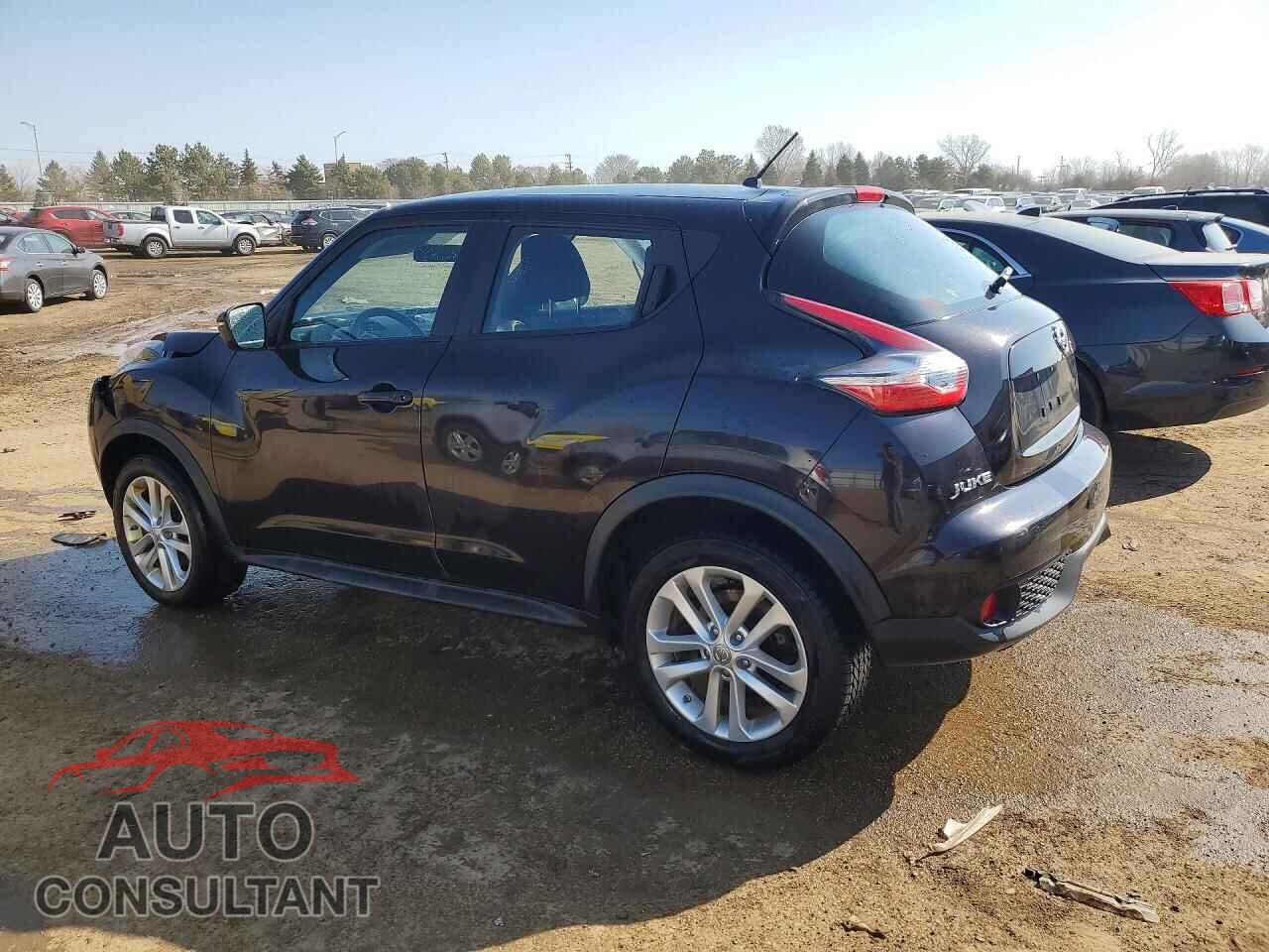 NISSAN JUKE 2016 - JN8AF5MR9GT608251