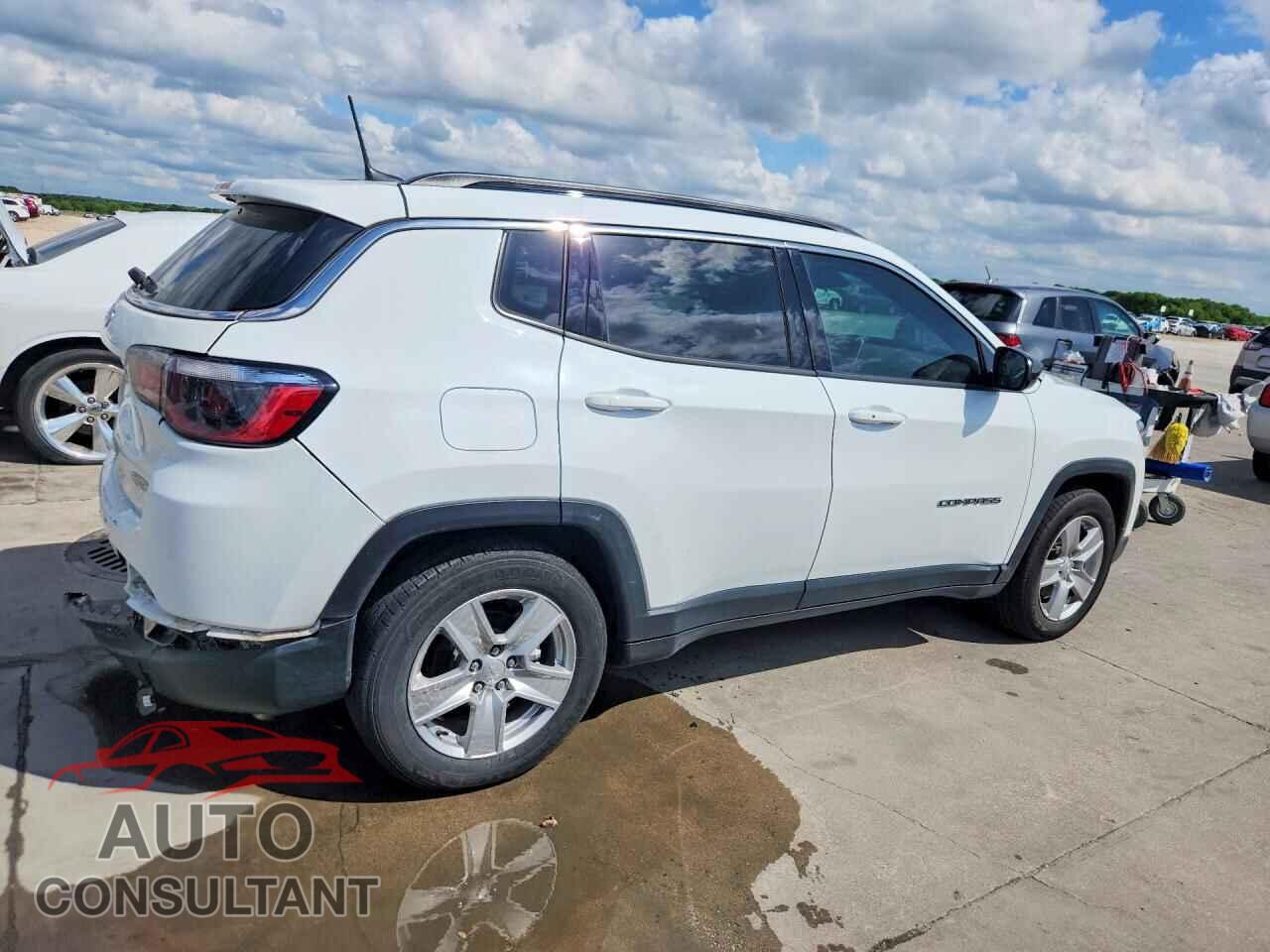 JEEP COMPASS 2022 - 3C4NJCBB2NT210628