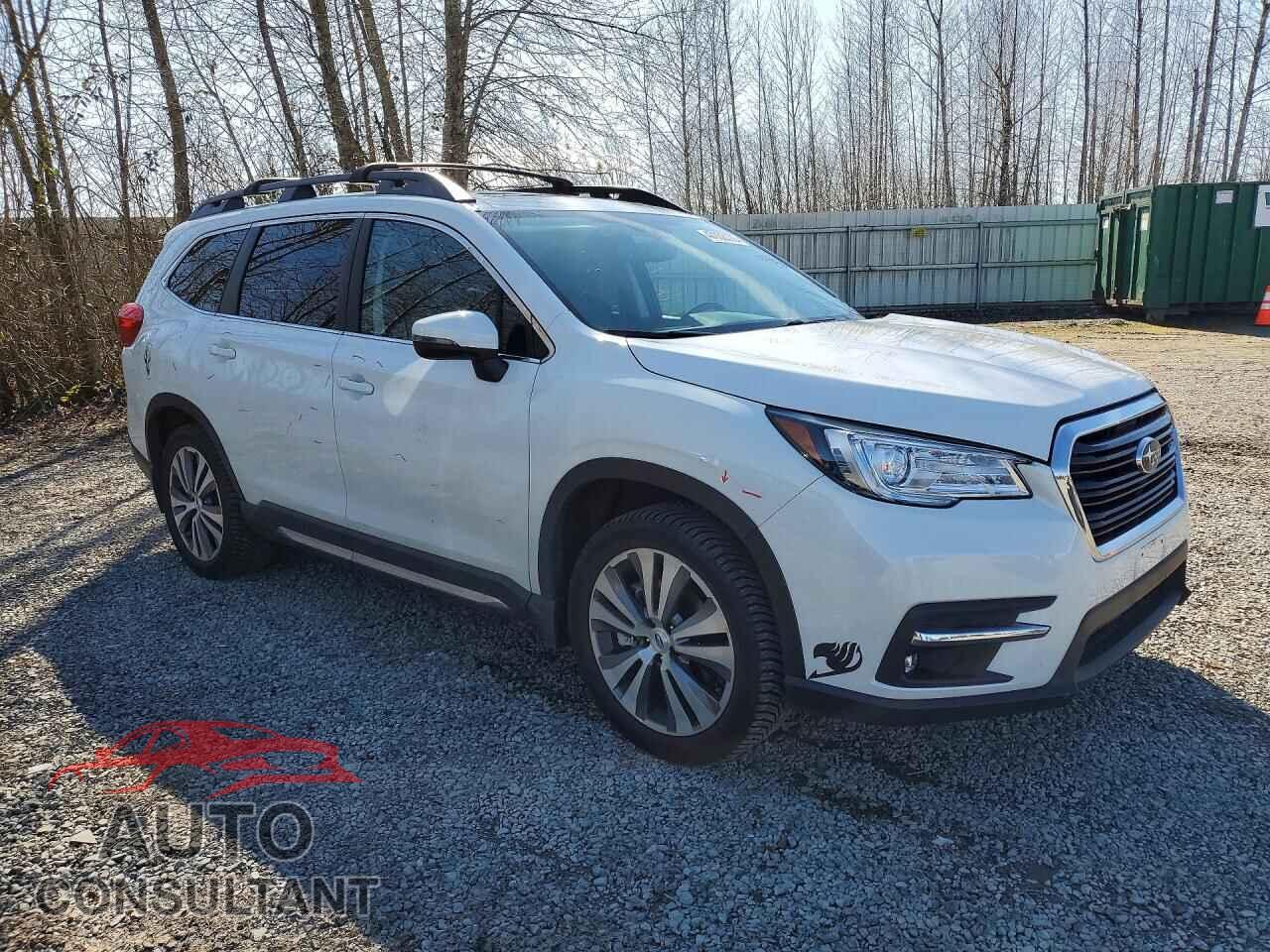 SUBARU ASCENT 2021 - 4S4WMAPDXM3461154