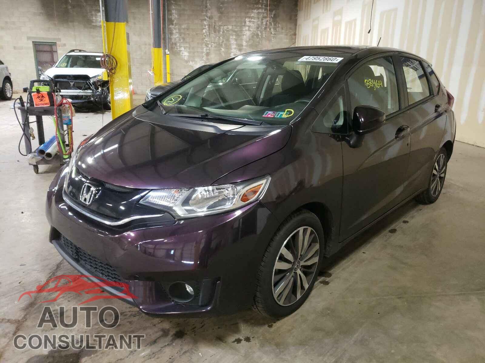 HONDA FIT 2017 - JHMGK5H73HS010429