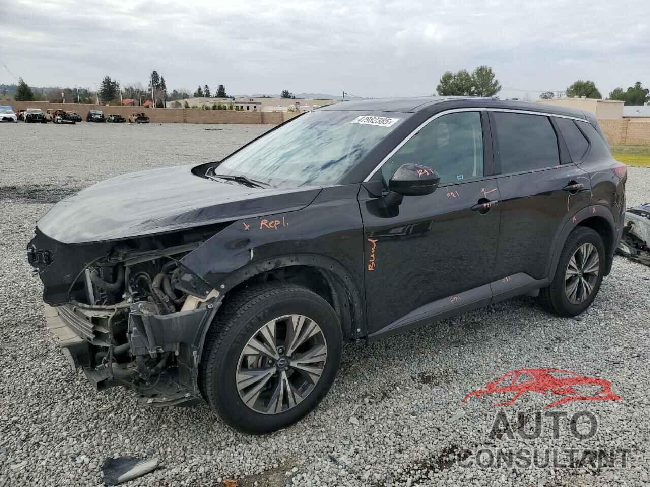 NISSAN ROGUE 2023 - 5N1BT3BA2PC760099